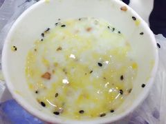 -清真老马家国华牛奶鸡蛋醪糟(正宁路店)