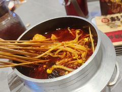 -钱锋炭缸烧烤(南湖大路总店)