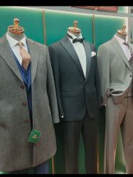 点击看大图 -香港威德诚洋服BESPOKE西服西装高级定制(上海湾一店)
