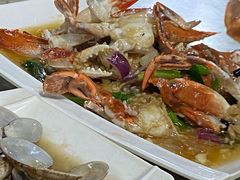 -四川小胡子海鲜(丁村万人海鲜广场店)