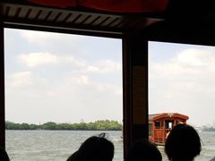 -西湖外事游船(花港观鱼码头)