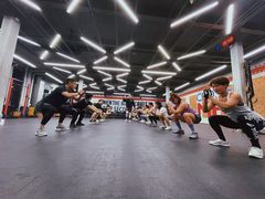 -CrossFit MET综合体能训练馆(朝阳路店)