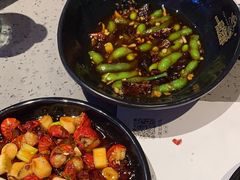 -一棠龙虾•王牌虾球(恒隆广场店)