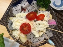 -樱の千渡日式料理·铁板烧•烧鸟(金盛田广场店)