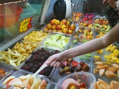 -老炳·七丛松甘草水果