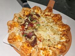 -必胜客(群力王府井店)