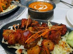 -葛尼沙印度餐厅 (镇明路店)