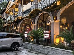 -美庐餐厅·湖北菜·吴佩孚公馆(南京路店)