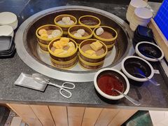 -松咖啡自助餐厅·松北香格里拉