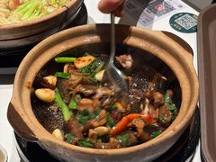 紫苏啫黄鳝-新兴·金羊座·粤菜点心(乐峰店)
