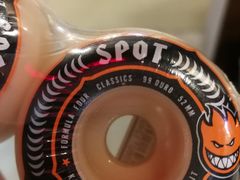 -聚点滑板SPOT SKATE(常熟路店)