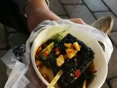 长沙臭豆腐-黑色经典臭豆腐·湖南特产(坡子街店)