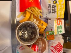 -麦当劳(长泰商业广场店)