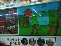 -幸运牛汕头小黄牛牛肉火锅(梅林店)