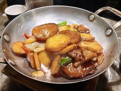 -绿茶餐厅(天津天河城店)