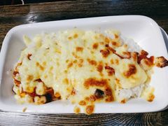 芝士焗饭-豪尚豪牛排(彩悦城店)