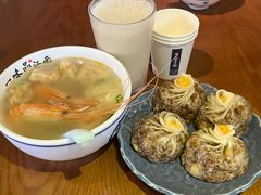 -鑫震源·苏式大虾生煎(山塘街店)