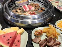 -盛江山自助料理(太原街万达店)