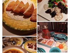 -荷塘秋月·本帮江浙菜(国权路店)