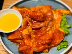 -大壮家原味烤肉(兴华北街店)