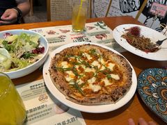 -Pizzeria da Nicola·火炉披萨(中大国际店)