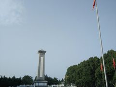 -华北军区烈士陵园