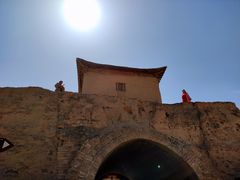 -镇北堡西部影城