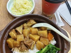 -李先生牛肉面大王(郑州火车站西广场2店)