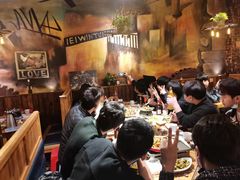 -小俩口烧烤东北菜(双井店)