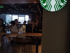 -星巴克(杭州东站东到达店)