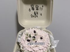 -Whisper studio薇语花艺烘焙工作室