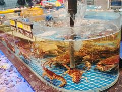 -醉御香渔家园(临沂路与大连路店)