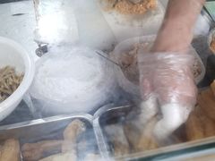 -糯米包油条(武汉大学店)