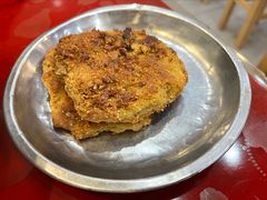 核桃馍-张明富面皮店(东大街店)