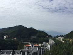 -罗田薄刀峰风景区
