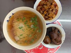 老上海传统阳春面-逸桂禾面馆