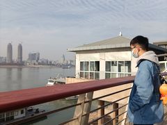 -武汉关码头(轮渡站)