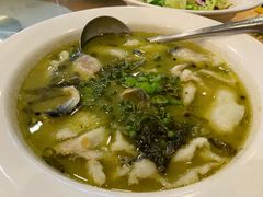 鲜椒麻辣清江鱼-小放牛炒菜馆(军校店)