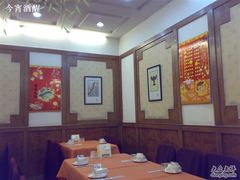 大堂-九头鸟酒家(四道口店)