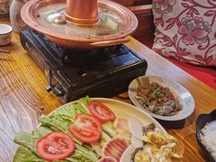 -民食香·腊排骨野生菌美食(木府店)