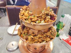 -老佛爷正宗铜炉蛙锅(五道口店)