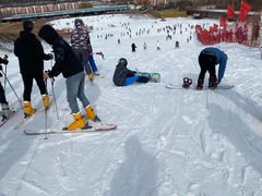 -蓟县盘山滑雪场