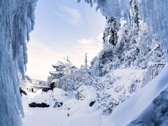 -瓦屋山景区