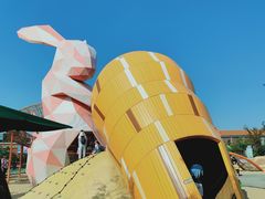 -季高兔窝窝亲子园(上海薰衣草公园店)