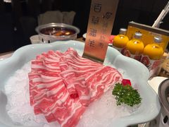 -百草滩羊清水涮羊肉(长城路店)