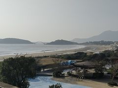 -舟山朱家尖绿城威斯汀度假酒店