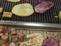 -石屏老字号4号包浆豆腐美食城(泼水广场店)