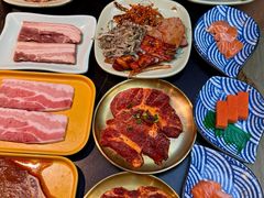 -梨花自助烤肉(西三旗万象汇黑金店)