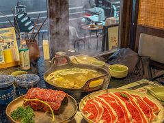 -盡膳口福·百年汤方火锅(科华北路店)