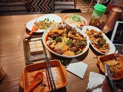 -谷丽麦馕新疆菜·清真(步步高梅溪新天地店)